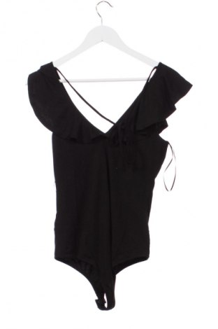 Damska bluzka-body Unbranded, Rozmiar M, Kolor Czarny, Cena 71,00 zł