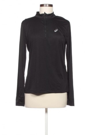 Damen Shirt ASICS, Größe M, Farbe Schwarz, Preis 23,99 €
