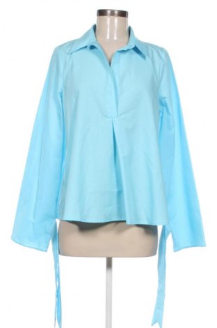 Damen Shirt ASOS, Größe M, Farbe Blau, Preis € 17,38