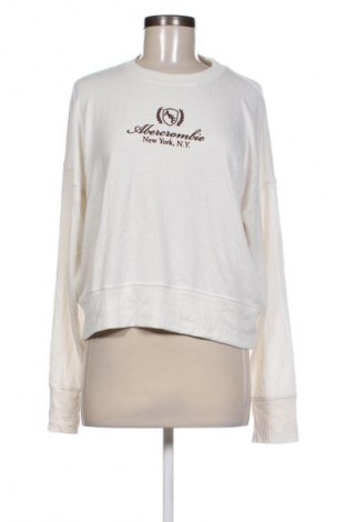 Bluză de femei Abercrombie & Fitch, Mărime L, Culoare Alb, Preț 81,29 Lei
