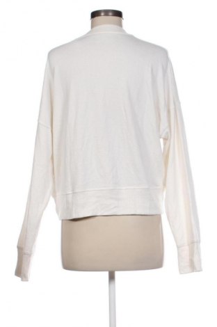 Bluză de femei Abercrombie & Fitch, Mărime L, Culoare Alb, Preț 81,29 Lei