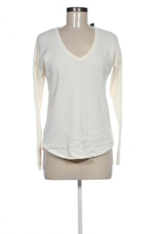 Γυναικεία μπλούζα Abercrombie & Fitch, Μέγεθος S, Χρώμα Εκρού, Τιμή 49,99 €