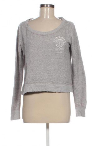 Damen Shirt Abercrombie & Fitch, Größe S, Farbe Grau, Preis € 23,99