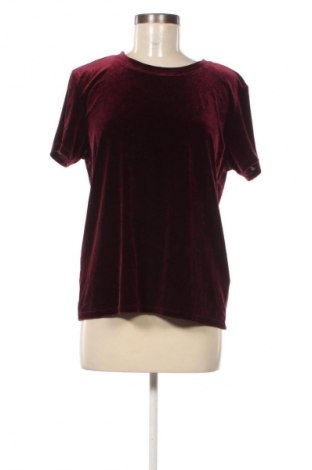 Damen Shirt Abercrombie & Fitch, Größe M, Farbe Rot, Preis € 18,99