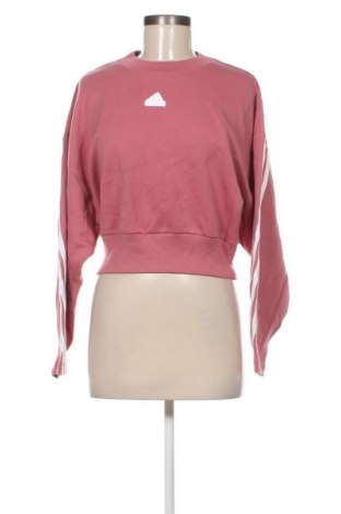 Bluzka damska Adidas, Rozmiar XS, Kolor Popielaty róż, Cena 355,99 zł