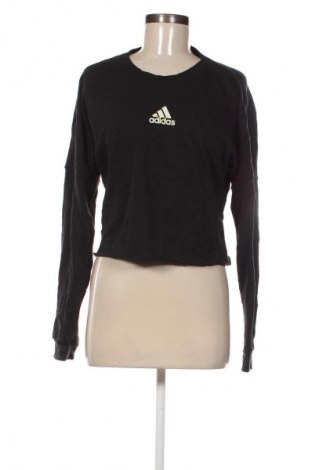 Damen Shirt Adidas, Größe S, Farbe Schwarz, Preis € 23,99