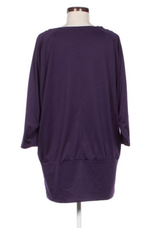 Damen Shirt Adidas, Größe XL, Farbe Lila, Preis 57,14 €
