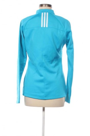 Damen Shirt Adidas, Größe M, Farbe Blau, Preis € 23,99