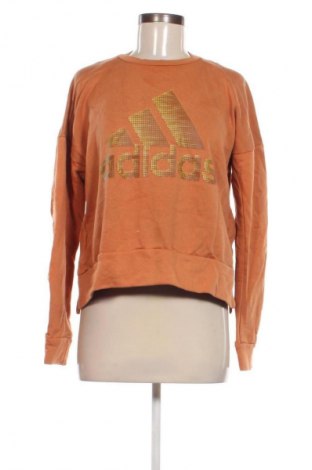 Damen Shirt Adidas, Größe S, Farbe Orange, Preis € 33,99