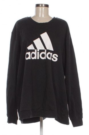 Damen Shirt Adidas, Größe XXL, Farbe Schwarz, Preis € 23,99
