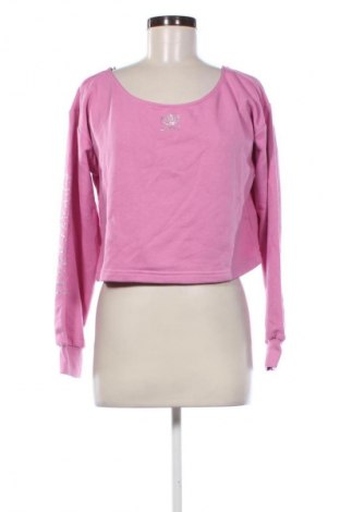 Дамска блуза Adidas Originals, Размер S, Цвят Розов, Цена 184,30 лв.