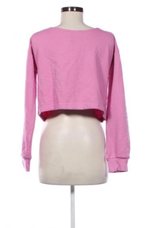 Дамска блуза Adidas Originals, Размер S, Цвят Розов, Цена 184,30 лв.