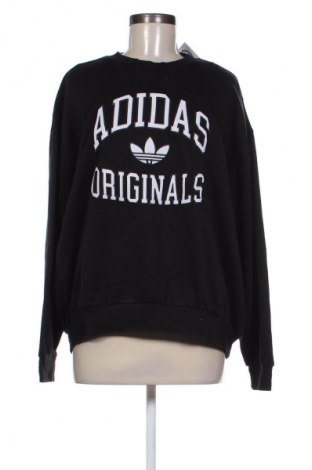 Γυναικεία μπλούζα Adidas Originals, Μέγεθος M, Χρώμα Μαύρο, Τιμή 25,00 €