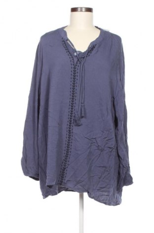Damen Shirt Alexia, Größe XXL, Farbe Blau, Preis 9,99 €
