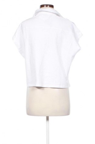 Damen Shirt Amisu, Größe M, Farbe Weiß, Preis € 10,10