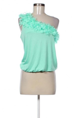 Damen Shirt Amisu, Größe M, Farbe Grün, Preis 9,72 €
