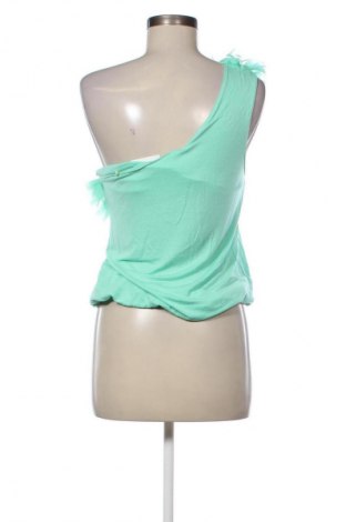 Damen Shirt Amisu, Größe M, Farbe Grün, Preis 9,72 €