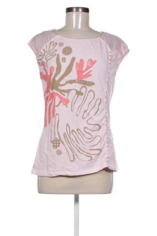 Damen Shirt Angels Never Die, Größe S, Farbe Rosa, Preis 47,57 €