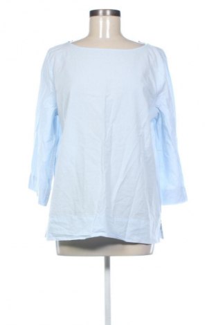 Bluză de femei Ann Taylor, Mărime L, Culoare Albastru, Preț 126,32 Lei