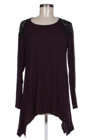 Damen Shirt Apt.9, Größe M, Farbe Lila, Preis € 9,72
