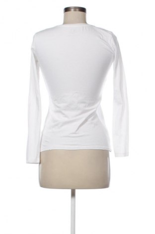 Bluzka damska Armani Exchange, Rozmiar M, Kolor Biały, Cena 188,51 zł