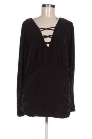 Damen Shirt Ashley Stewart, Größe XL, Farbe Schwarz, Preis € 9,99