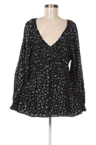 Damen Shirt Ava & Viv, Größe XXL, Farbe Mehrfarbig, Preis 13,99 €