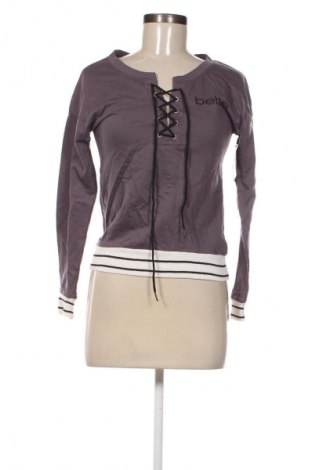 Damen Shirt Bebe, Größe S, Farbe Lila, Preis 74,99 €