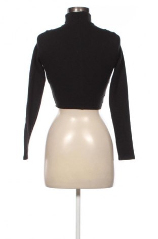 Bluză de femei Bershka, Mărime XS, Culoare Negru, Preț 50,00 Lei