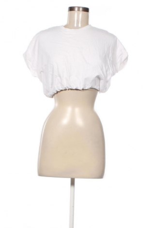 Dámská halenka Bershka, Velikost XS, Barva Bílá, Cena  241,00 Kč