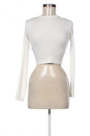 Dámska blúza Bershka, Veľkosť S, Farba Biela, Cena  10,00 €