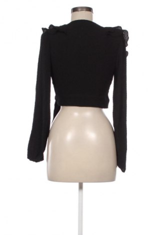 Damen Shirt Bershka, Größe M, Farbe Schwarz, Preis € 15,86