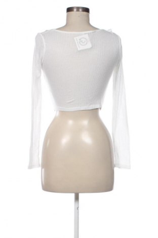 Dámská halenka Bershka, Velikost M, Barva Bílá, Cena  247,00 Kč