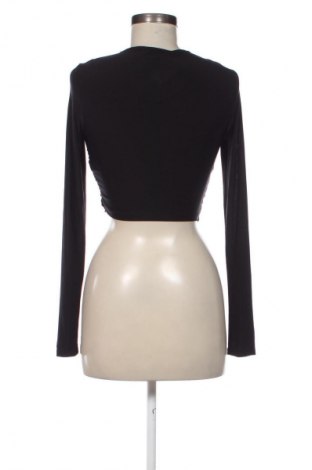 Damen Shirt Bershka, Größe M, Farbe Schwarz, Preis € 10,00