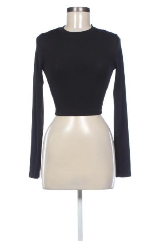 Bluză de femei Bershka, Mărime S, Culoare Negru, Preț 50,00 Lei