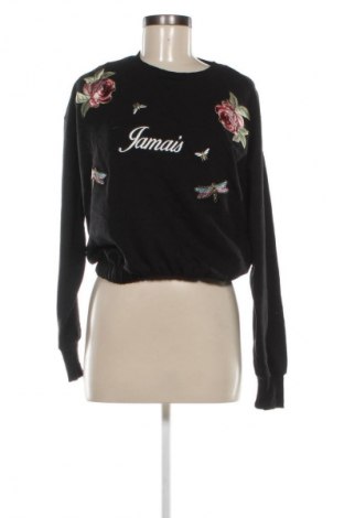 Damen Shirt Bershka, Größe S, Farbe Schwarz, Preis € 13,99