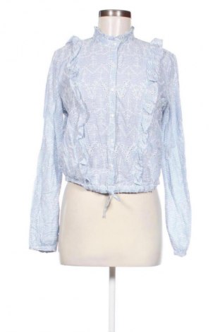 Damen Shirt Bershka, Größe L, Farbe Mehrfarbig, Preis 9,72 €