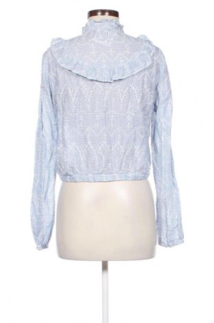 Damen Shirt Bershka, Größe L, Farbe Mehrfarbig, Preis 9,72 €