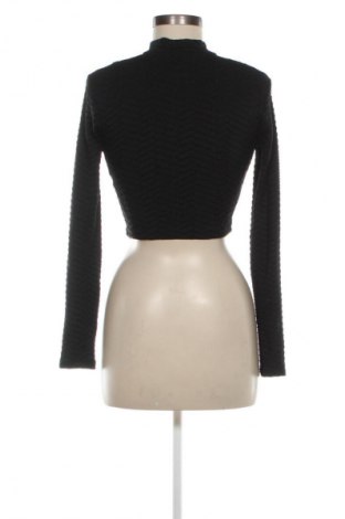 Damen Shirt Bershka, Größe M, Farbe Schwarz, Preis € 13,99