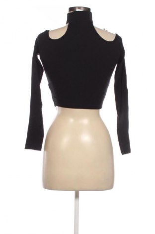 Bluză de femei Bershka, Mărime XS, Culoare Negru, Preț 50,37 Lei