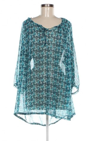 Damen Shirt Big & Chic, Größe XXL, Farbe Mehrfarbig, Preis € 13,99