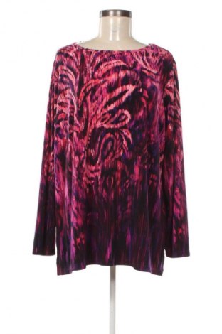Dámska blúza Bob Mackie, Veľkosť XXL, Farba Viacfarebná, Cena  19,95 €