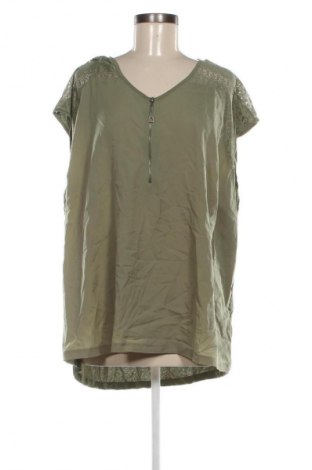 Damen Shirt Body Flirt, Größe 3XL, Farbe Grün, Preis € 15,99