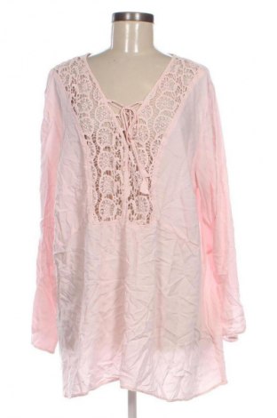 Damen Shirt Body Flirt, Größe 3XL, Farbe Rosa, Preis € 13,99