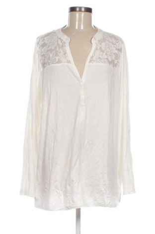 Damen Shirt Body Flirt, Größe 3XL, Farbe Weiß, Preis 13,99 €