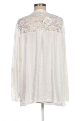 Damen Shirt Body Flirt, Größe 3XL, Farbe Weiß, Preis 13,99 €