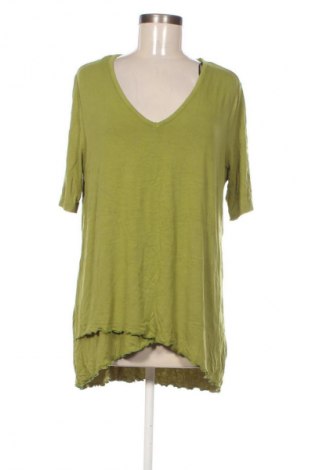 Dámská halenka Bpc Bonprix Collection, Velikost L, Barva Zelená, Cena  247,00 Kč