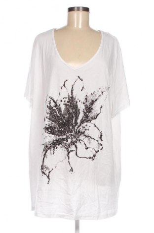 Dámska blúza Bpc Bonprix Collection, Veľkosť 5XL, Farba Biela, Cena  10,00 €