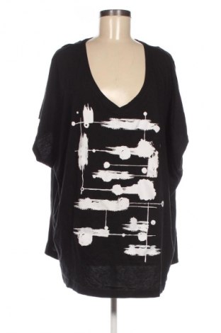 Damen Shirt Bpc Bonprix Collection, Größe 3XL, Farbe Schwarz, Preis 10,00 €