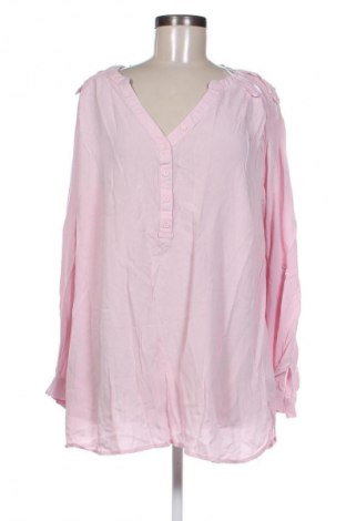Dámská halenka Bpc Bonprix Collection, Velikost XXL, Barva Růžová, Cena  242,00 Kč